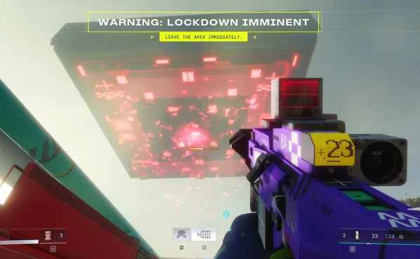 Lockdown Event guide Marathon